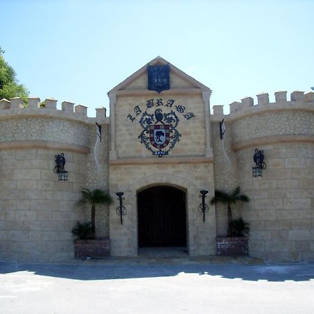 Hotel La Brasa Vélez de Benaudalla Buitenkant foto