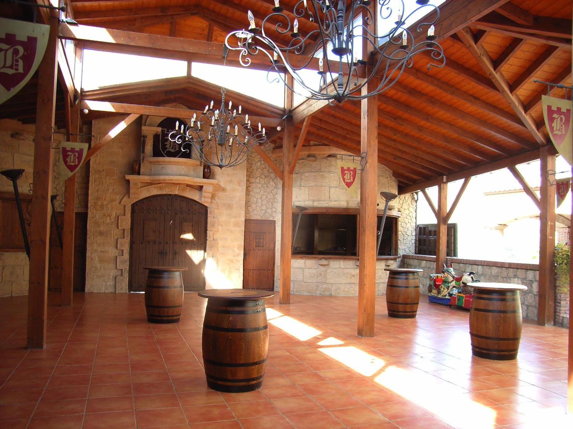 Hotel La Brasa Vélez de Benaudalla Buitenkant foto