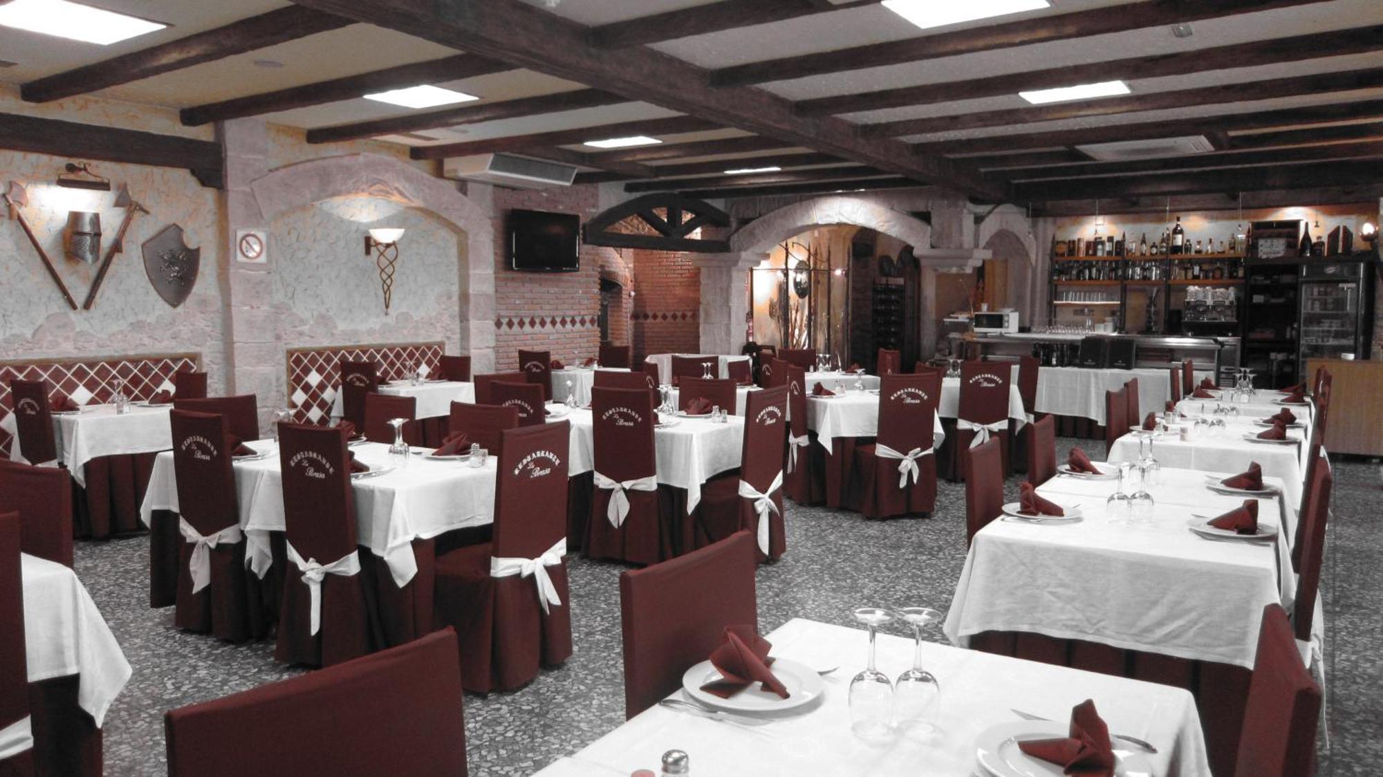 Hotel La Brasa Vélez de Benaudalla Buitenkant foto
