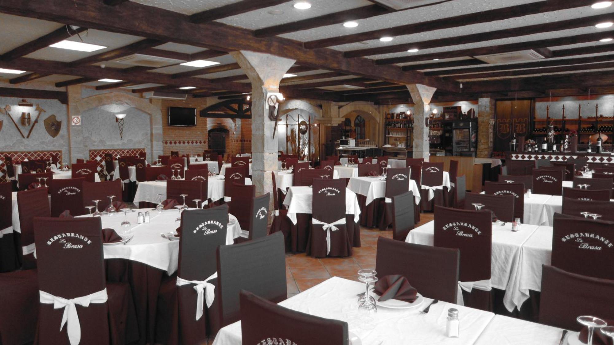 Hotel La Brasa Vélez de Benaudalla Buitenkant foto