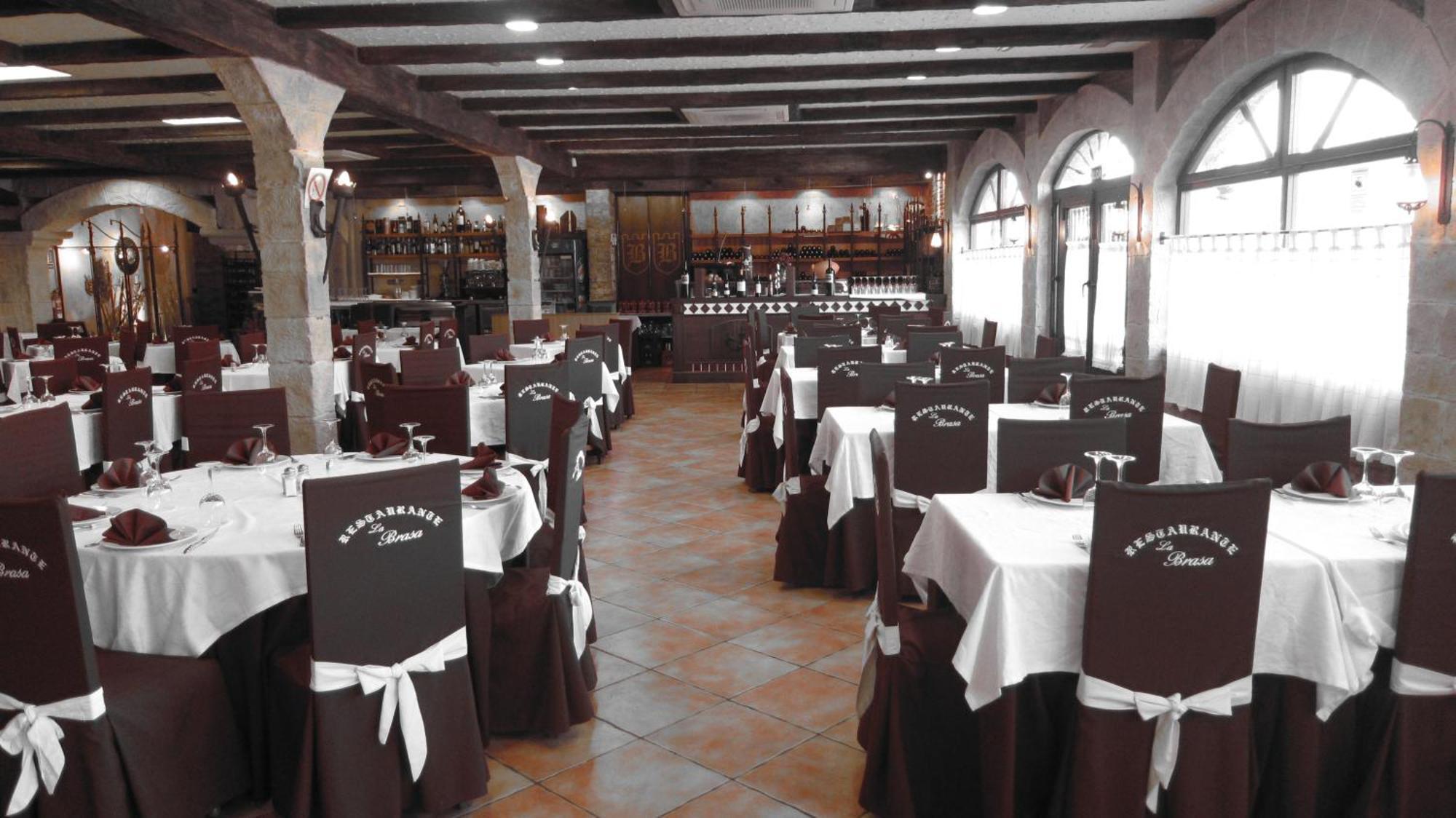 Hotel La Brasa Vélez de Benaudalla Buitenkant foto