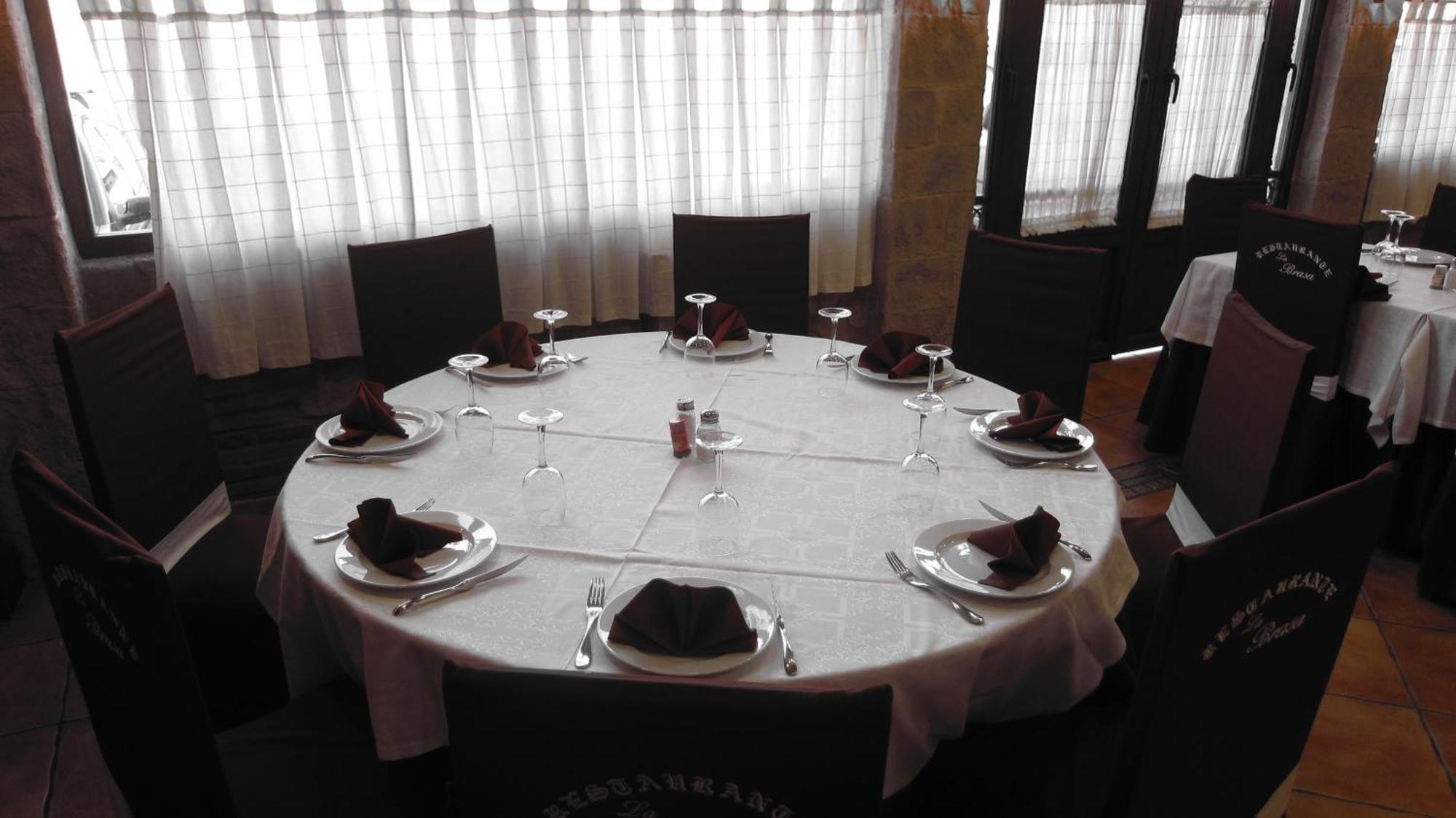 Hotel La Brasa Vélez de Benaudalla Buitenkant foto