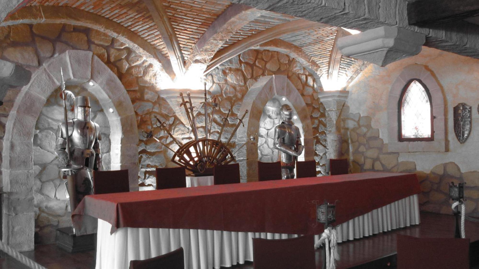 Hotel La Brasa Vélez de Benaudalla Buitenkant foto