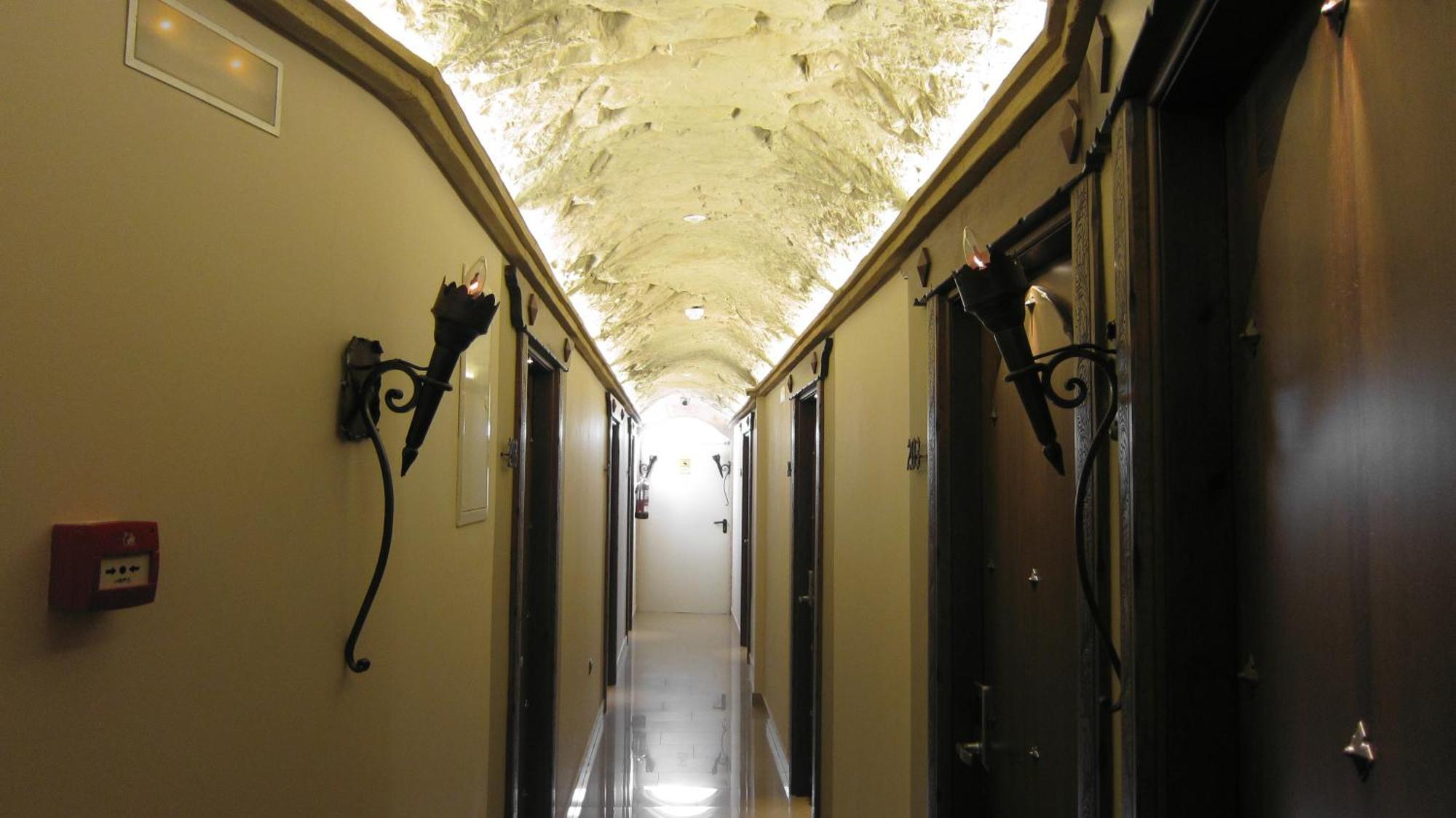 Hotel La Brasa Vélez de Benaudalla Buitenkant foto