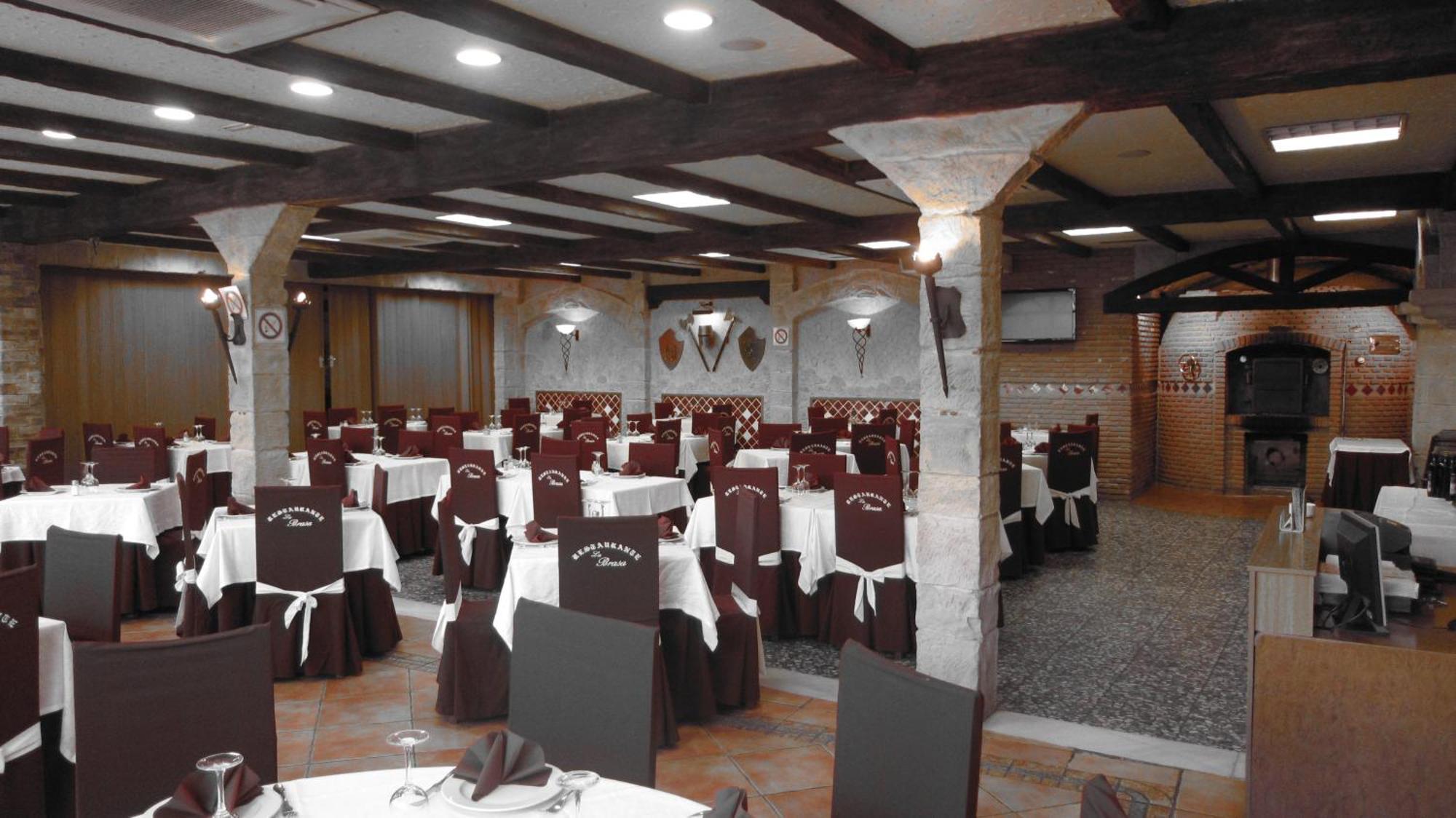 Hotel La Brasa Vélez de Benaudalla Buitenkant foto