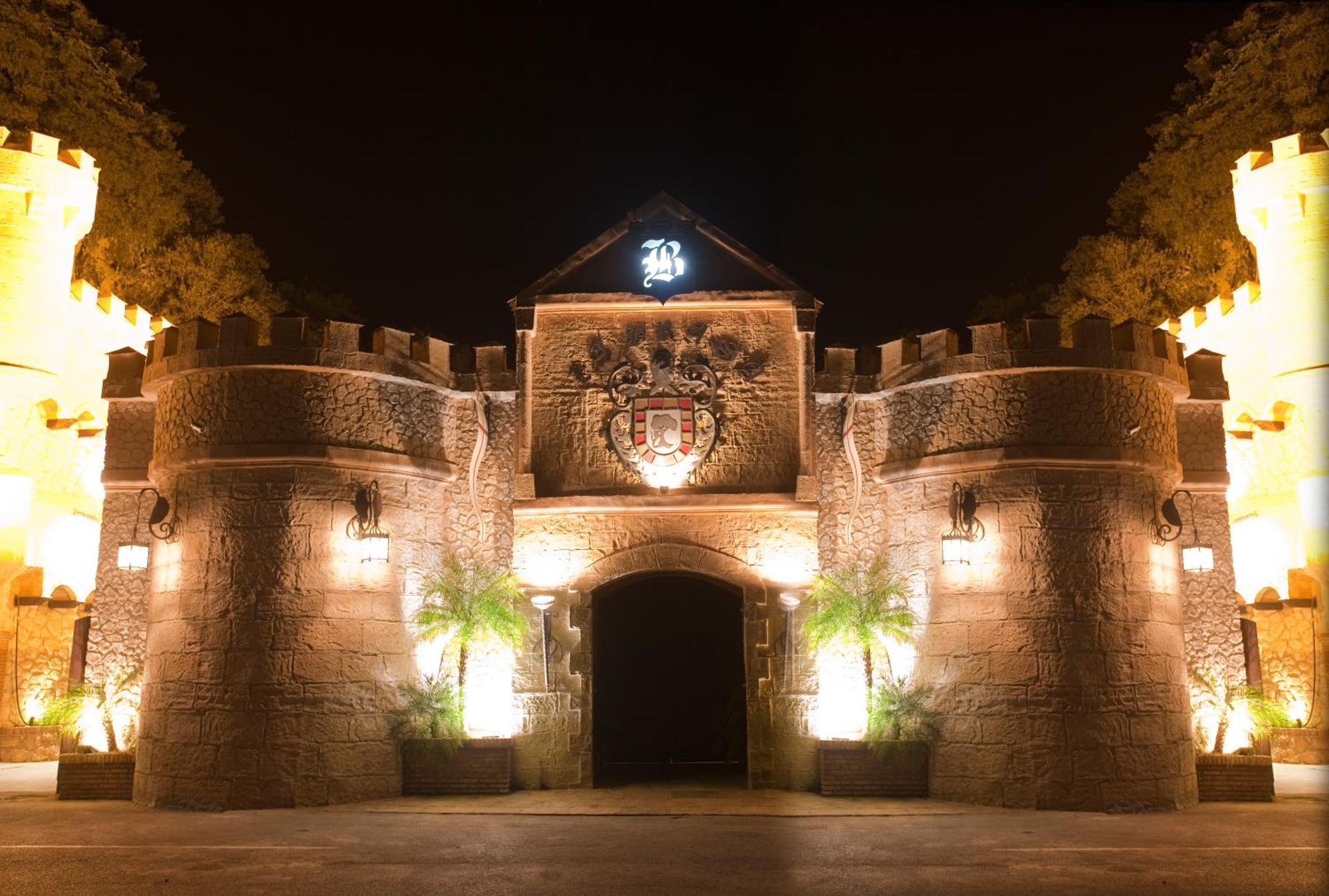 Hotel La Brasa Vélez de Benaudalla Buitenkant foto