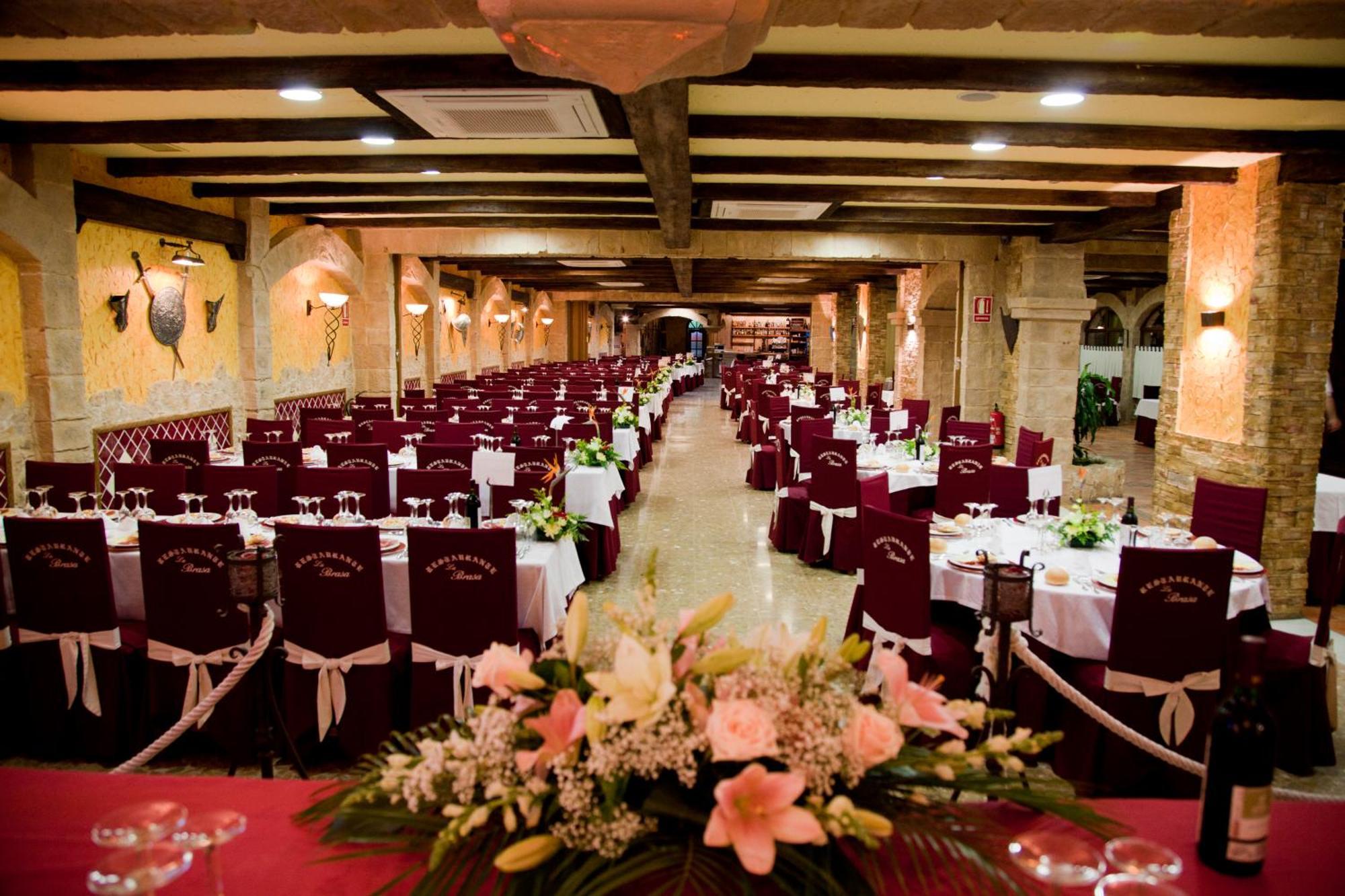 Hotel La Brasa Vélez de Benaudalla Buitenkant foto